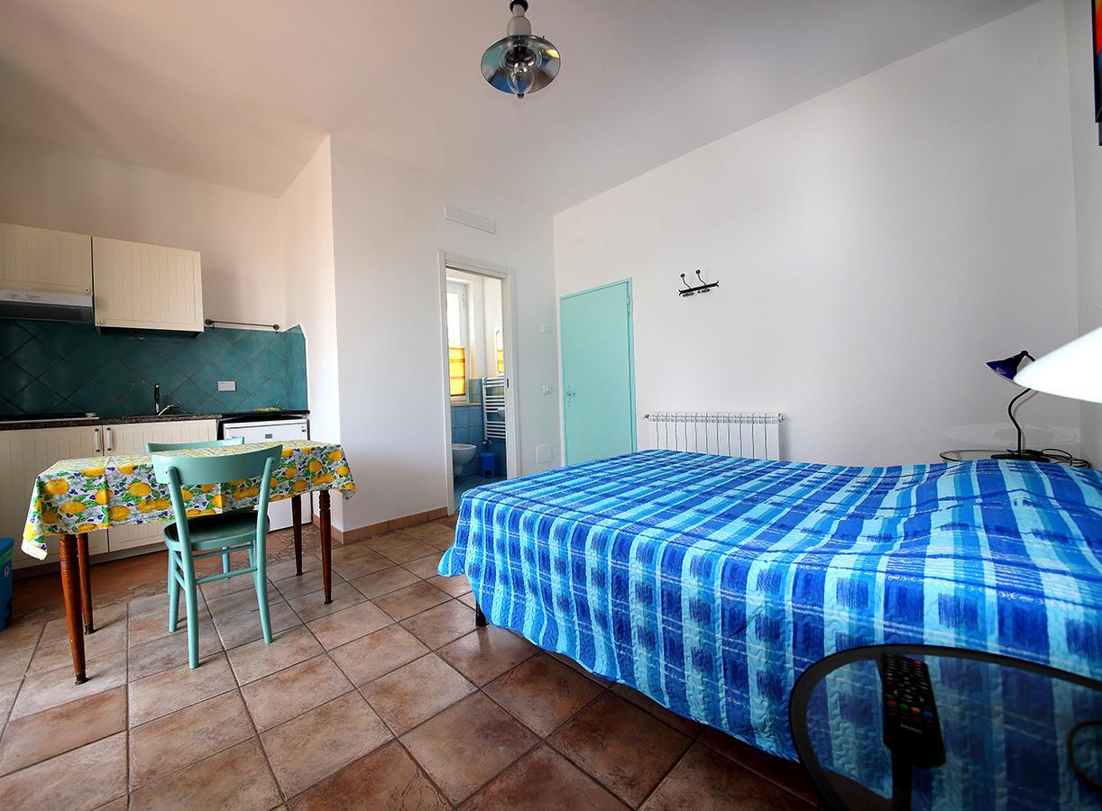 Casa Balena Bianca Διαμέρισμα Lacona Εξωτερικό φωτογραφία