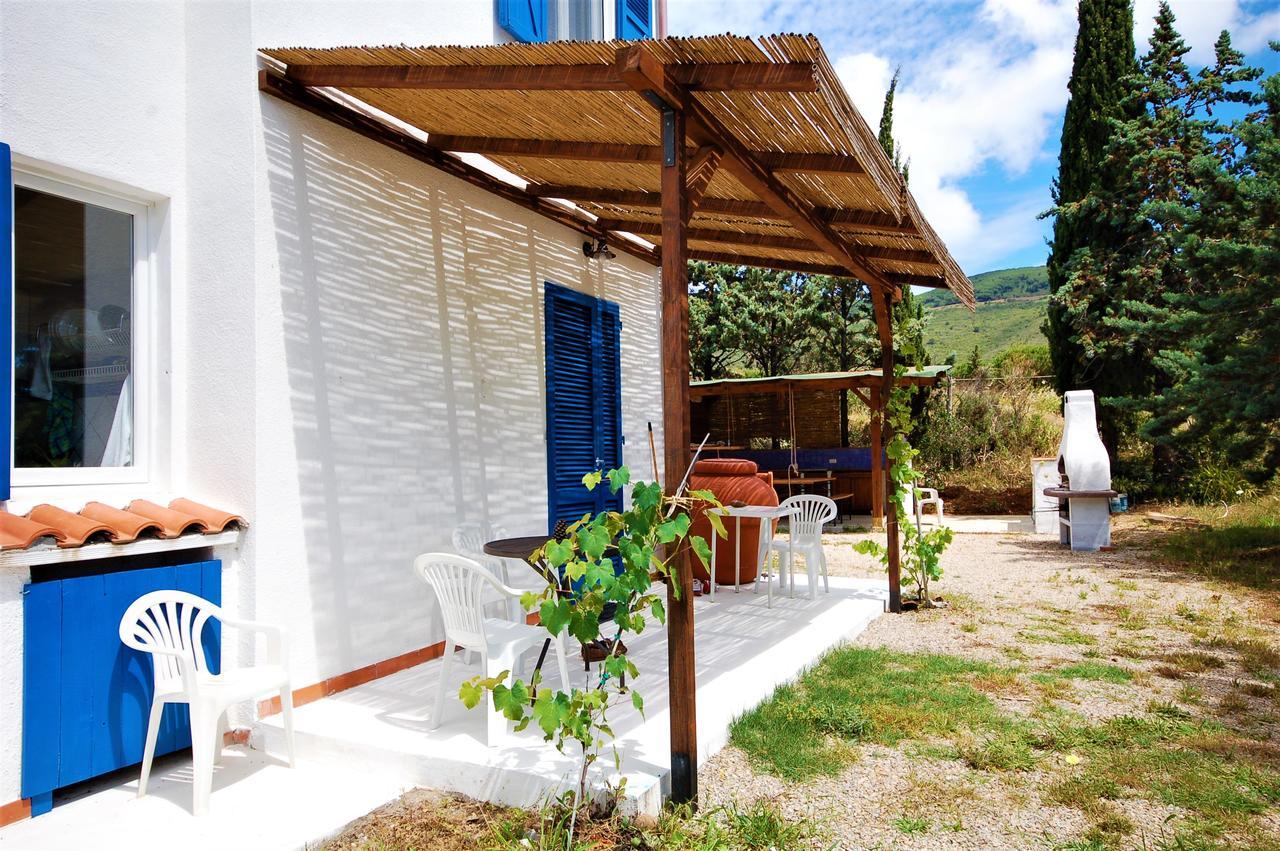 Casa Balena Bianca Διαμέρισμα Lacona Εξωτερικό φωτογραφία