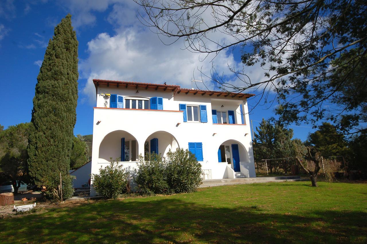 Casa Balena Bianca Διαμέρισμα Lacona Εξωτερικό φωτογραφία