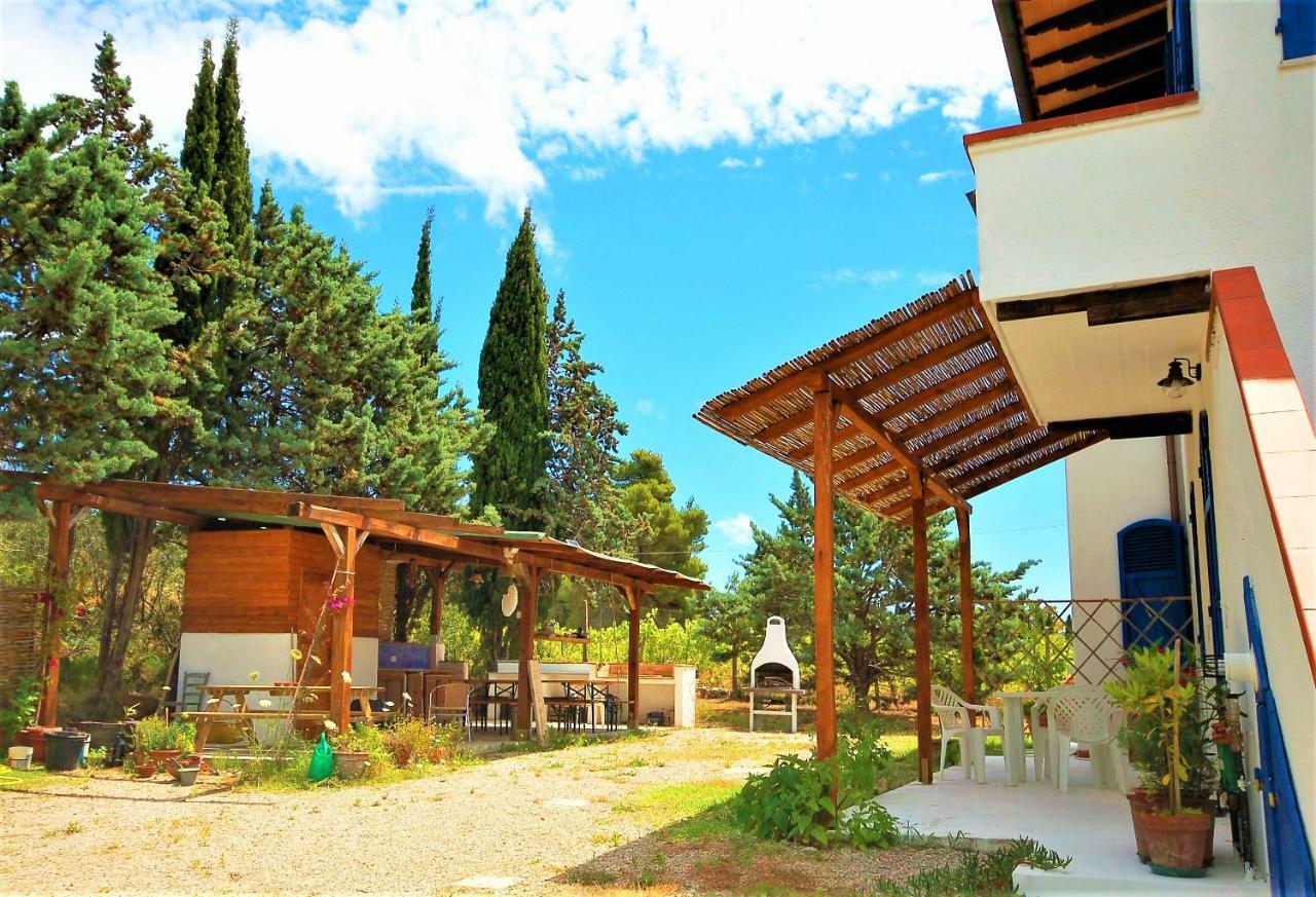 Casa Balena Bianca Διαμέρισμα Lacona Εξωτερικό φωτογραφία