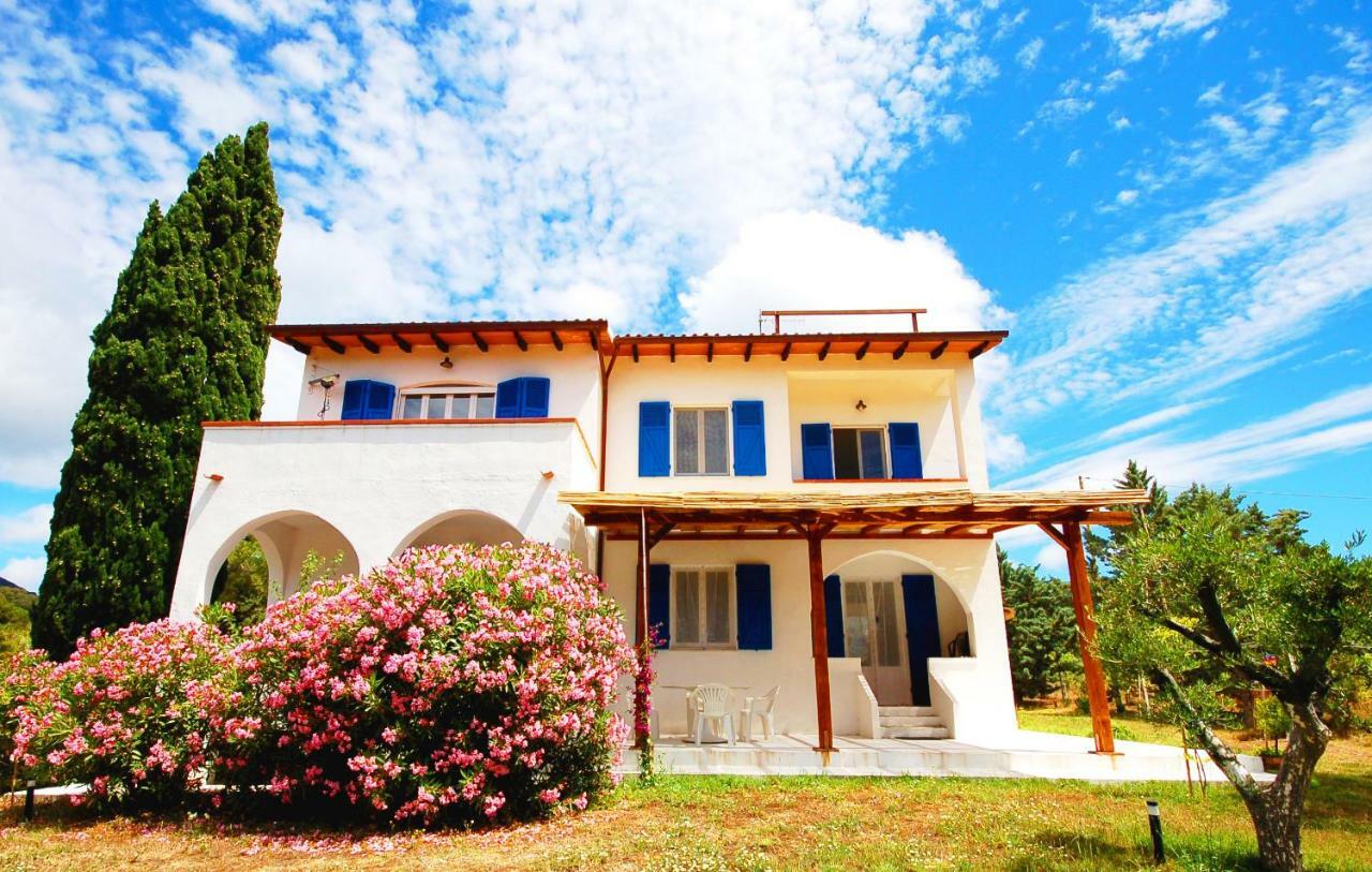Casa Balena Bianca Διαμέρισμα Lacona Εξωτερικό φωτογραφία