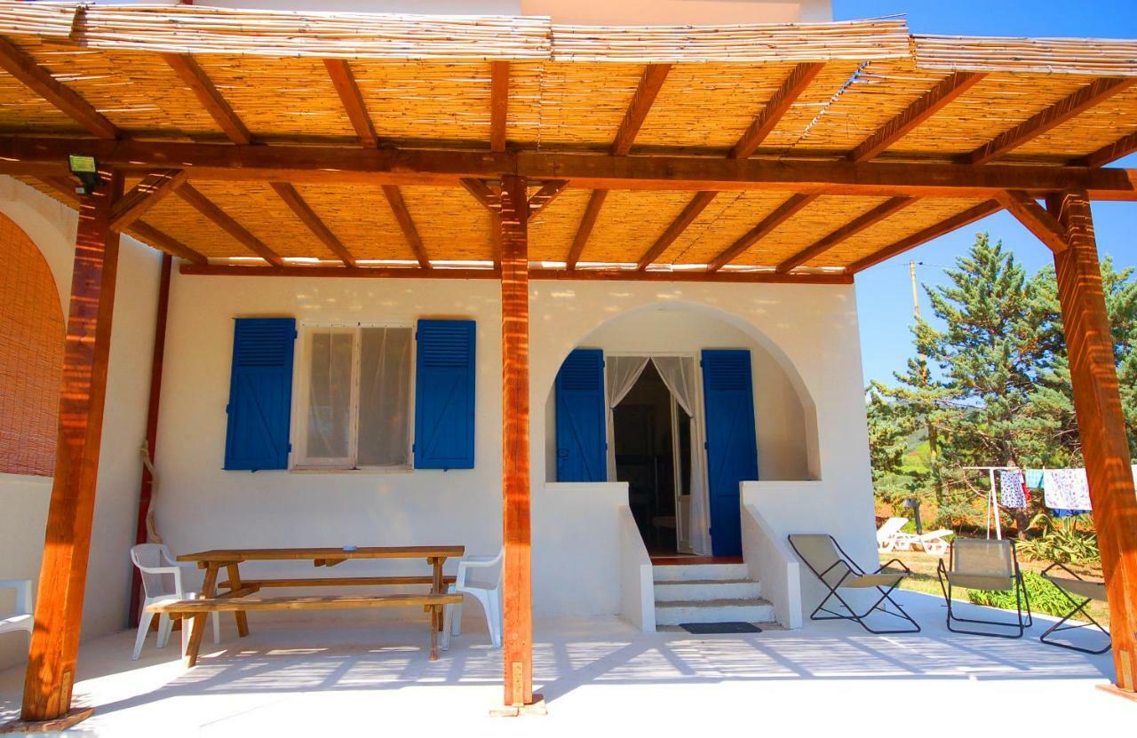 Casa Balena Bianca Διαμέρισμα Lacona Εξωτερικό φωτογραφία
