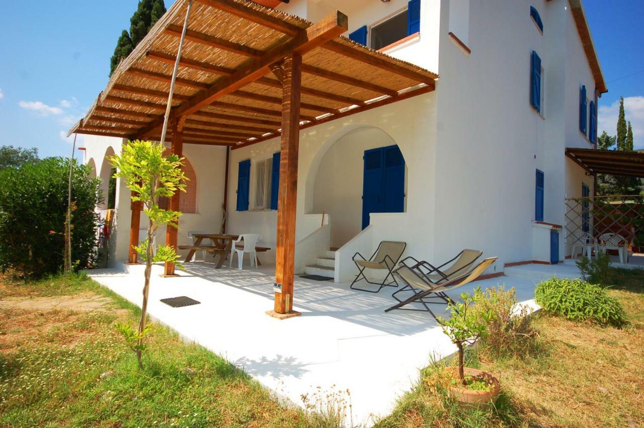 Casa Balena Bianca Διαμέρισμα Lacona Εξωτερικό φωτογραφία